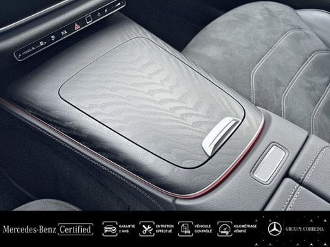 Voitures D'occasion À Vannes | Mercedes-Benz Classe E 300 D E Hybrid Eq 197+129Ch Amg Line+ 4Mat...