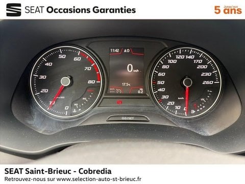 Voitures D'occasion À Saint-Brieuc | Seat Leon 1.0 Tsi 115Ch Style
