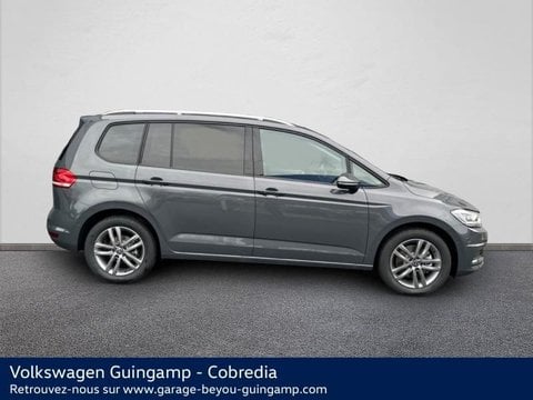 Voitures D'occasion À Guingamp | Volkswagen Touran 2.0 Tdi 150Ch Vw Edition Dsg7 7 Places