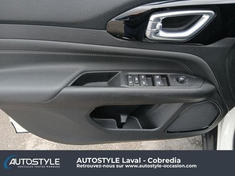 Voitures D'occasion À Laval | Jeep Compass 1.3 Gse T4 150Ch 80Th Anniversary 4X2 Bvr6