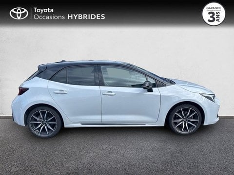 Voitures D'occasion À Pluneret | Toyota Corolla 2.0 Hybride 196 Ch Gr Sport