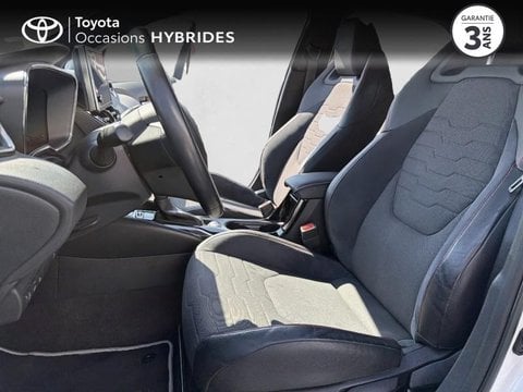 Voitures D'occasion À Vannes | Toyota Corolla 122H Collection My22