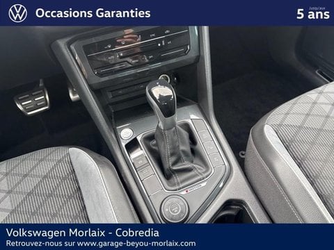 Voitures D'occasion À Morlaix | Volkswagen Tiguan 2.0 Tdi 150Ch R-Line Dsg7
