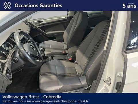 Voitures D'occasion À Brest | Volkswagen Golf 1.6 Tdi 110Ch Bluemotion Technology Fap Allstar 5P