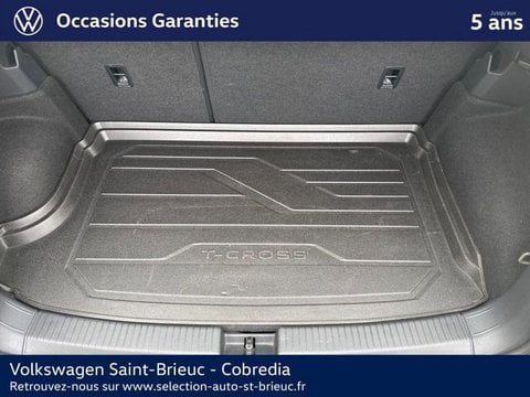 Voitures D'occasion À Saint-Brieuc | Volkswagen T-Cross 1.0 Tsi 110Ch Life Tech