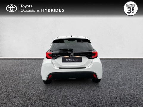 Voitures D'occasion À Vannes | Toyota Yaris 116H Design 5P My25