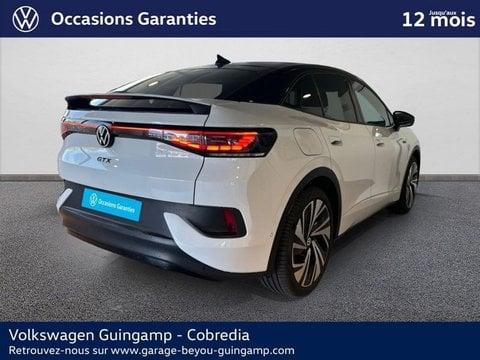 Voitures D'occasion À Guingamp | Volkswagen Id.5 299Ch Gtx 77 Kwh