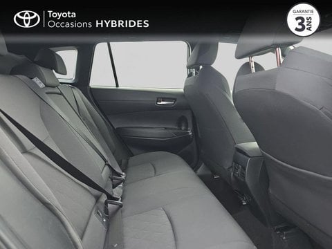 Voitures D'occasion À Vannes | Toyota Corolla Cross 2.0 197Ch Design