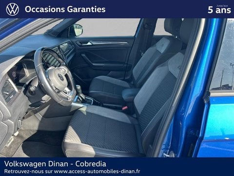 Voitures D'occasion À Quevert | Volkswagen T-Roc 2.0 Tdi 150Ch R-Line Dsg7