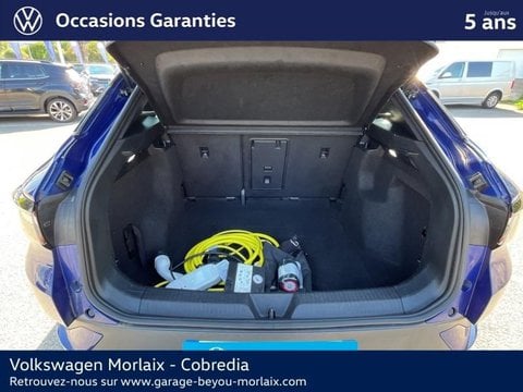 Voitures D'occasion À Morlaix | Volkswagen Id.4 174Ch Pro 77 Kwh