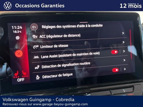 Voitures D'occasion À Guingamp | Volkswagen Id.3 204Ch - 58 Kwh Family