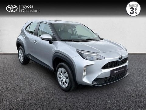 Voitures D'occasion À Vannes | Toyota Yaris Cross 116H Dynamic My22