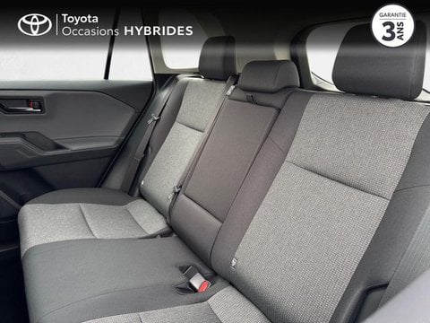 Voitures D'occasion À Noyal-Pontivy | Toyota Rav4 2.5 Hybride 185Ch Dynamic 2Wd Ng25