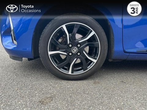Voitures D'occasion À Belz | Toyota Yaris 100H Collection 5P