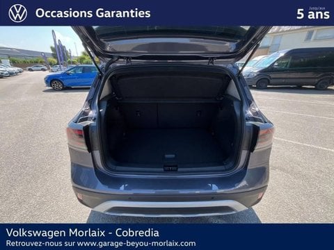 Voitures D'occasion À Morlaix | Volkswagen T-Cross 1.0 Tsi 116Ch Vw Edition Dsg7