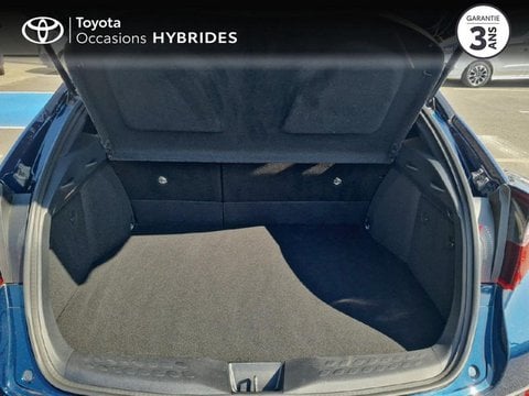 Voitures D'occasion À Brest | Toyota C-Hr 2.0 Hybride 184Ch Design Ultimate E-Cvt