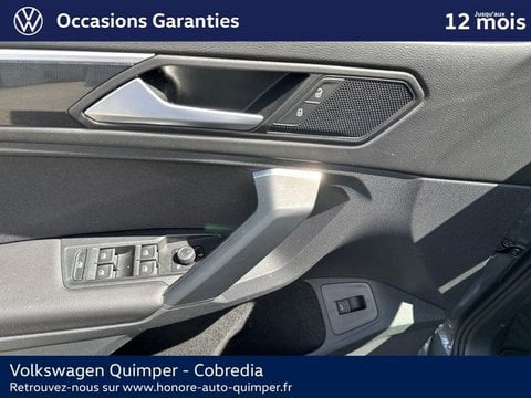Voitures D'occasion À Quimper | Volkswagen Tiguan 1.5 Tsi 150Ch Elegance Dsg7