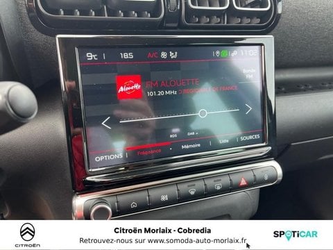 Voitures D'occasion À Saint-Martin-Des-Champs | Citroën C3 Aircross Puretech 130Ch S&S Shine Pa...