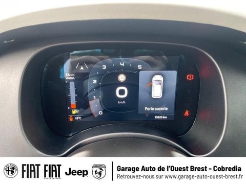 Voitures D'occasion À Brest | Fiat Panda Classic 1.0 70Ch Bsg S&S Pandina