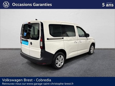 Voitures D'occasion À Brest | Volkswagen Caddy Cargo 2.0 Tdi 122Ch Business