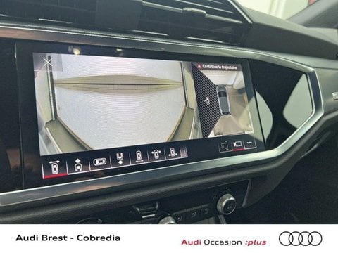 Voitures D'occasion À Brest | Audi Q3 Sportback 35 Tfsi 150Ch S Line S Tronic 7