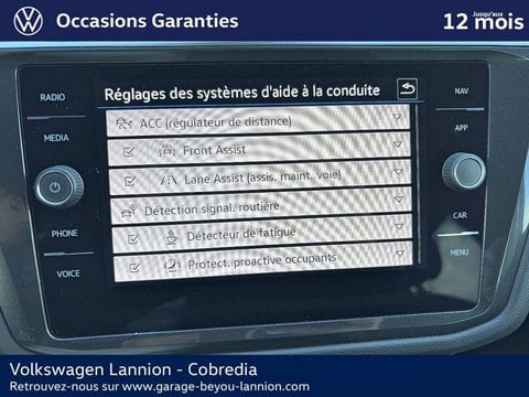 Voitures D'occasion À Lannion | Volkswagen Tiguan 1.5 Tsi 150Ch Life Business Dsg7