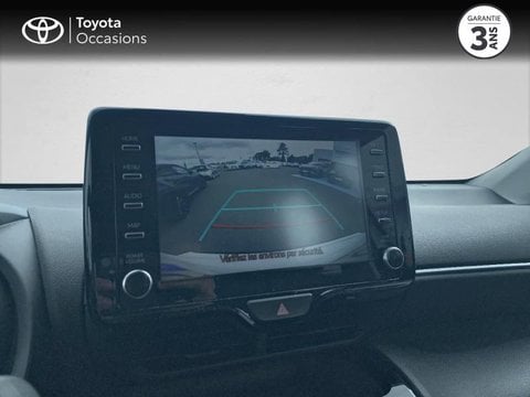 Voitures D'occasion À Vannes | Toyota Yaris Cross 116H Dynamic My22
