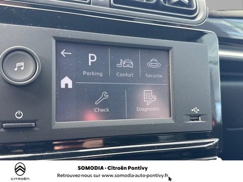 Voitures D'occasion À Loudeac | Citroën C3 1.2 Puretech 83Ch S&S You!