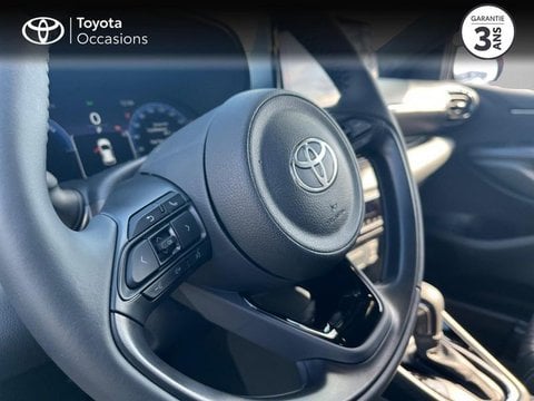 Voitures D'occasion À Plérin | Toyota Yaris 130H Collection 5P My26