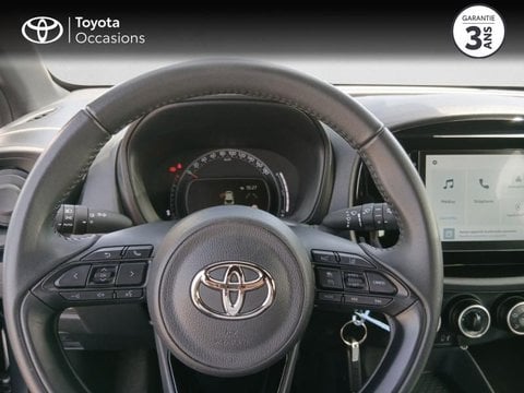 Voitures D'occasion À Ploërmel | Toyota Aygo X 1.0 Vvt-I 72Ch Dynamic S-Cvt My24