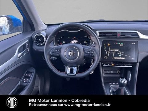 Voitures D'occasion À Lannion | Mg Zs 1.5 Vti-Tech 106Ch Luxury