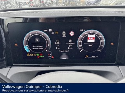 Voitures D'occasion À Quimper | Volkswagen Tiguan 1.5 Etsi 150Ch Elegance Dsg7