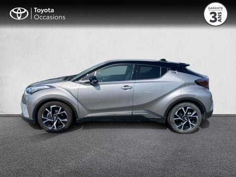 Voitures D'occasion À Vannes | Toyota C-Hr 122H Collection 2Wd E-Cvt