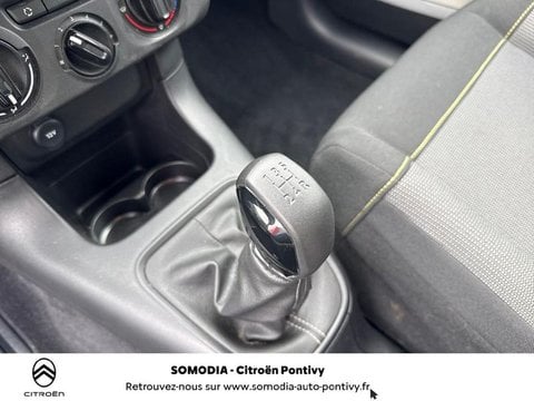 Voitures D'occasion À Saint-Thuriau | Citroën C3 1.2 Puretech 83Ch S&S You!