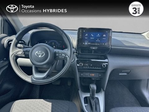 Voitures D'occasion À Plérin | Toyota Yaris Cross 116H Dynamic Business + Programme Toyota Expe...