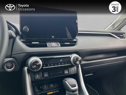 Voitures D'occasion À Plérin | Toyota Rav4 2.5 Hybride 222Ch Lounge Awd-I My25