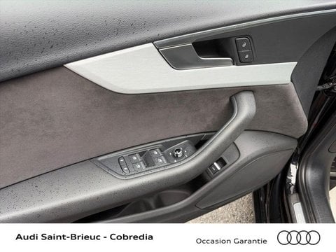 Voitures D'occasion À Saint-Brieuc | Audi A4 Avant 2.0 Tdi 150Ch Ultra S Line S Tronic 7