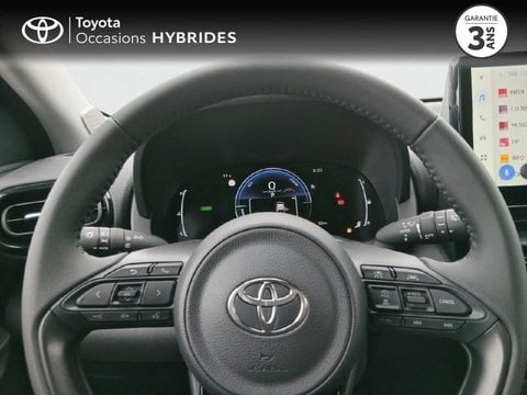Voitures D'occasion À Ploërmel | Toyota Yaris 116H Design 5P My25