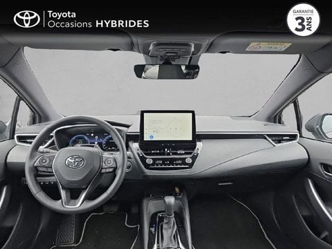Voitures D'occasion À Brest | Toyota Corolla 1.8 140Ch Design My26