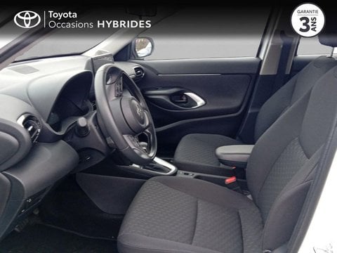 Voitures D'occasion À Lanester | Toyota Yaris Cross 116H Dynamic Business + Programme Toyota Exp...