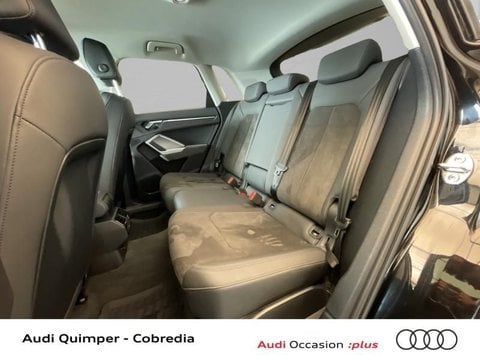 Voitures D'occasion À Quimper | Audi Q3 35 Tdi 150Ch Design Luxe S Tronic 7