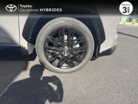 Voitures D'occasion À Saint-Martin-Des-Champs | Toyota Rav4 2.5 Hybride Rechargeable 309Ch Graph...