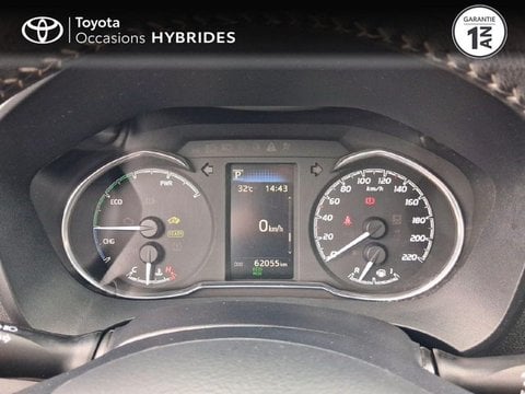 Voitures D'occasion À Plérin | Toyota Yaris 100H Dynamic 5P Rc19