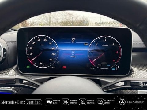 Voitures D'occasion À Saint-Malo | Mercedes-Benz Classe C 200 D 163Ch Amg Line