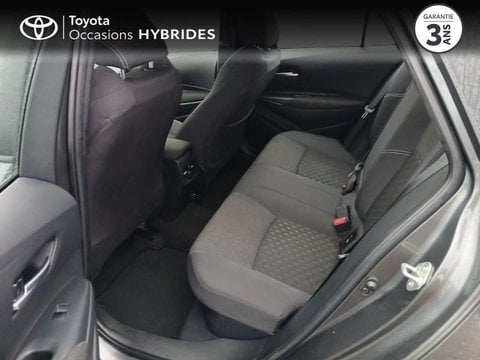 Voitures D'occasion À Carhaix-Plouguer | Toyota Corolla Touring Spt 1.8 140Ch Dynamic Business My24