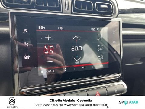 Voitures D'occasion À Saint-Martin-Des-Champs | Citroën C3 1.2 Puretech 83Ch S&S Plus