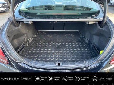 Voitures D'occasion À Saint-Grégoire | Mercedes-Benz Classe C 200 D 163Ch Avantgarde Line