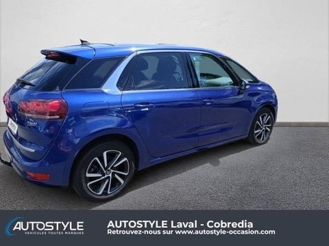 Voitures D'occasion À Laval | Citroën C4 Spacetourer Bluehdi 150Ch S&S Shine