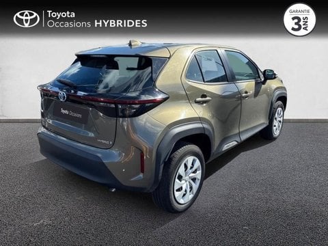 Voitures D'occasion À Plérin | Toyota Yaris Cross 116H Dynamic My22