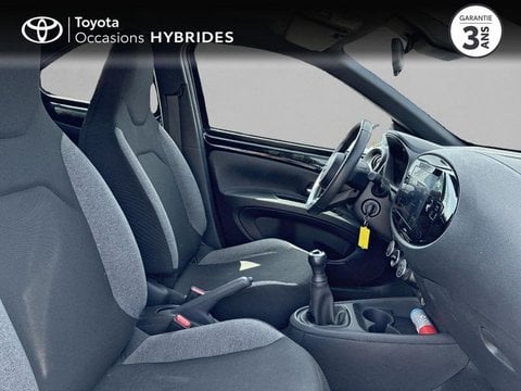 Voitures D'occasion À Quimper | Toyota Aygo X 1.0 Vvt-I 72Ch Dynamic My24